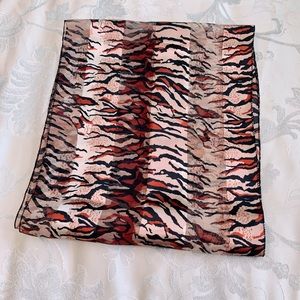 Scarf-Animal Print 13 x 58